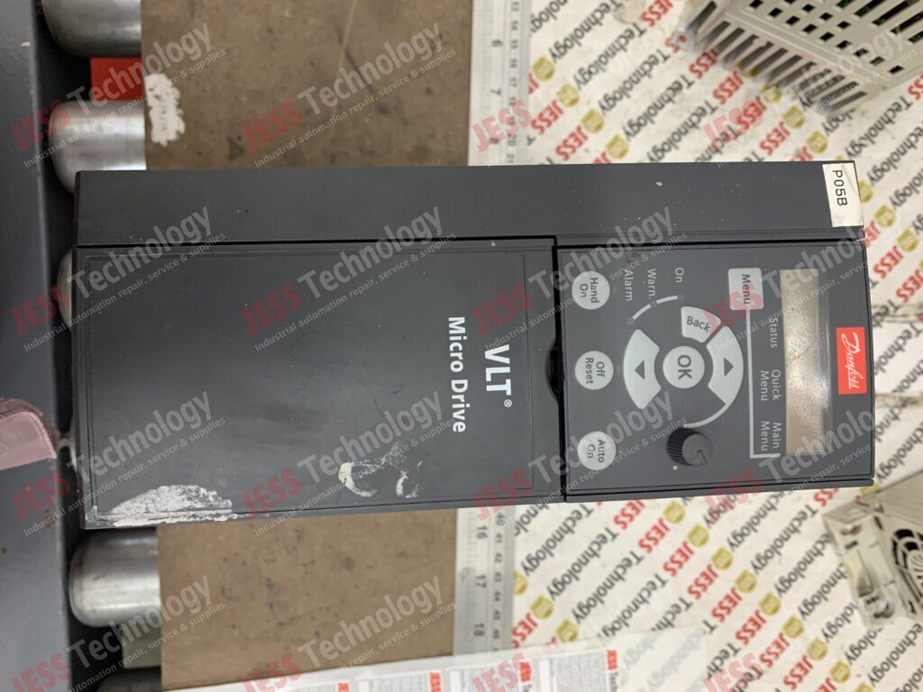 Image #4 of Repair DANFOSS FC-051P7K5T4E20H3B danfoss inverter 119112A161 in Malaysia, Singapore, Thailand, Indonesia