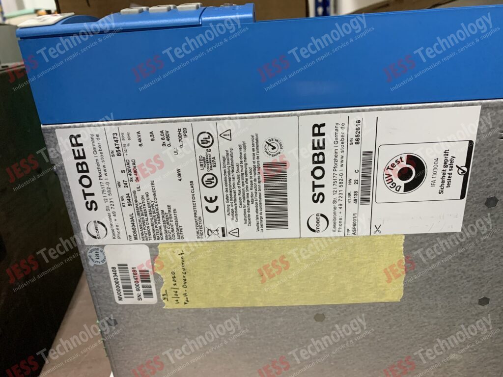Image #3 of Repair STOBER ASP5001/1 stober drive 8652616 in Malaysia, Singapore, Thailand, Indonesia