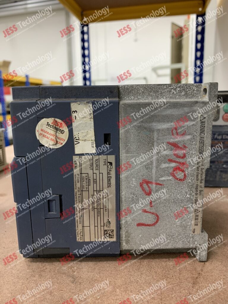 Image #3 of Repair FUJI ELECTRIC FRN00007C2S-4A fuji inverter T87A123A0047IG in Malaysia, Singapore, Thailand, Indonesia