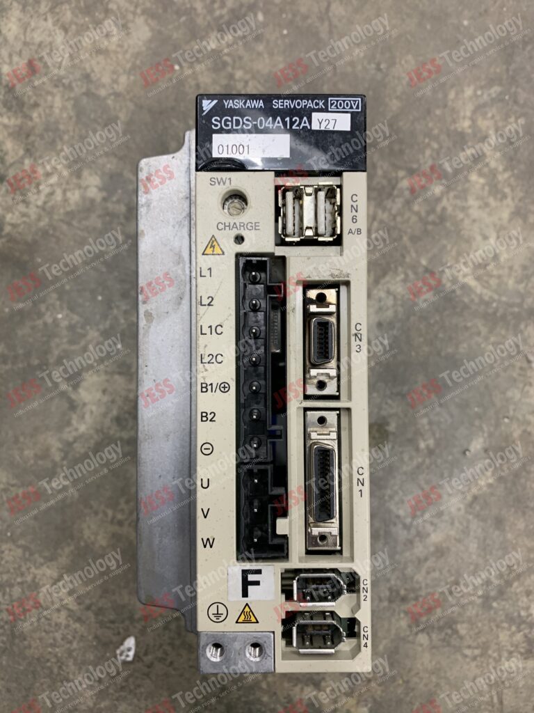 Image #3 of Repair YASKAWA SGDS-04A12AY27 yaskawa servopack D0061C809630092 in Malaysia, Singapore, Thailand, Indonesia