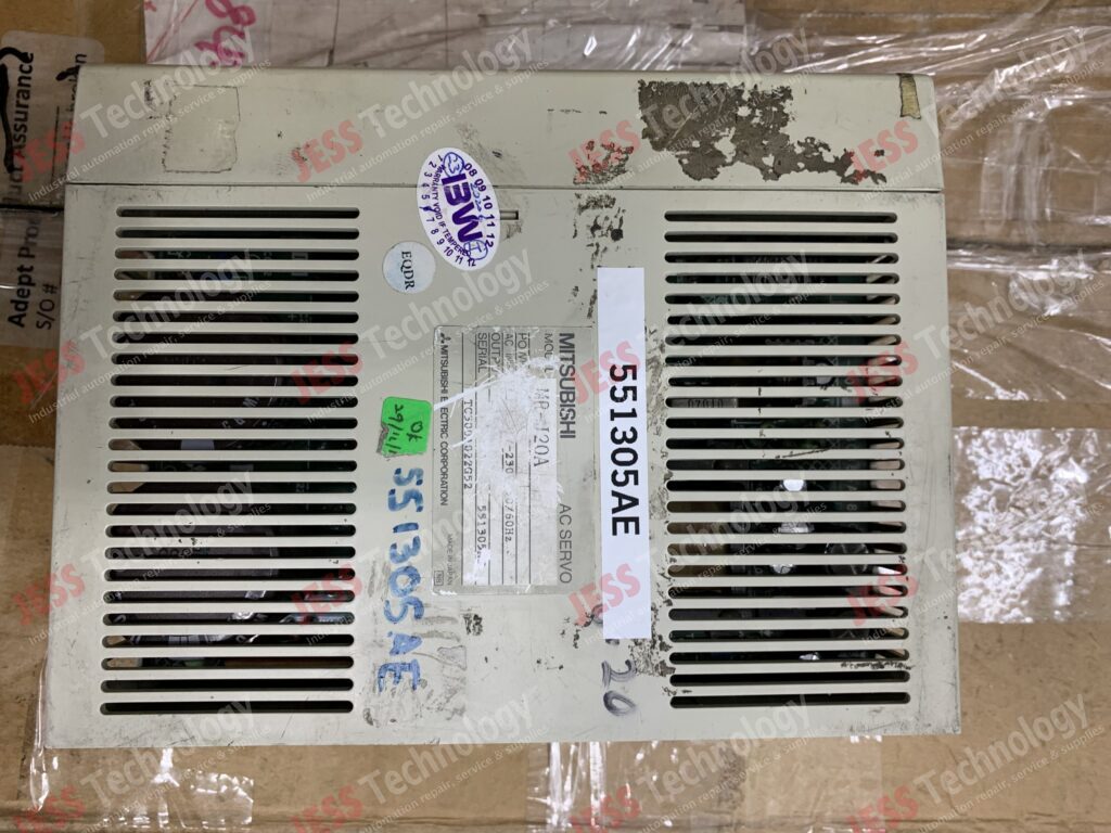 Image #3 of Repair MITSUBISHI MR-J20A mitsubishi servo 551305AE in Malaysia, Singapore, Thailand, Indonesia