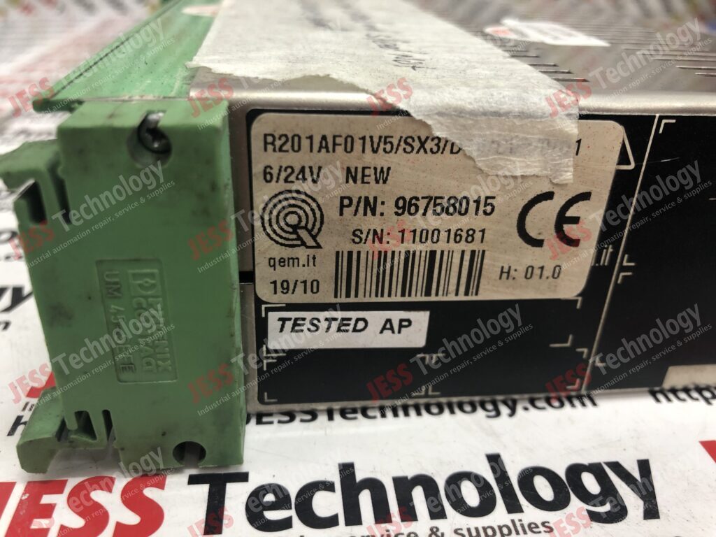 Image #3 of Repair QEM 96758015 PLC QEM 11001681 in Malaysia, Singapore, Thailand, Indonesia