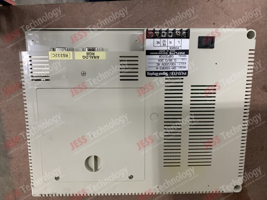 Image #3 of Repair PATLITE GM-1000R3-W patlite touchscreen 04F0010A in Malaysia, Singapore, Thailand, Indonesia