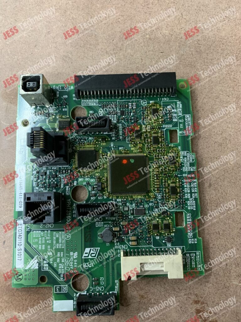 Image #3 of Repair YASKAWA ETC740110-S1017 pcb board - in Malaysia, Singapore, Thailand, Indonesia