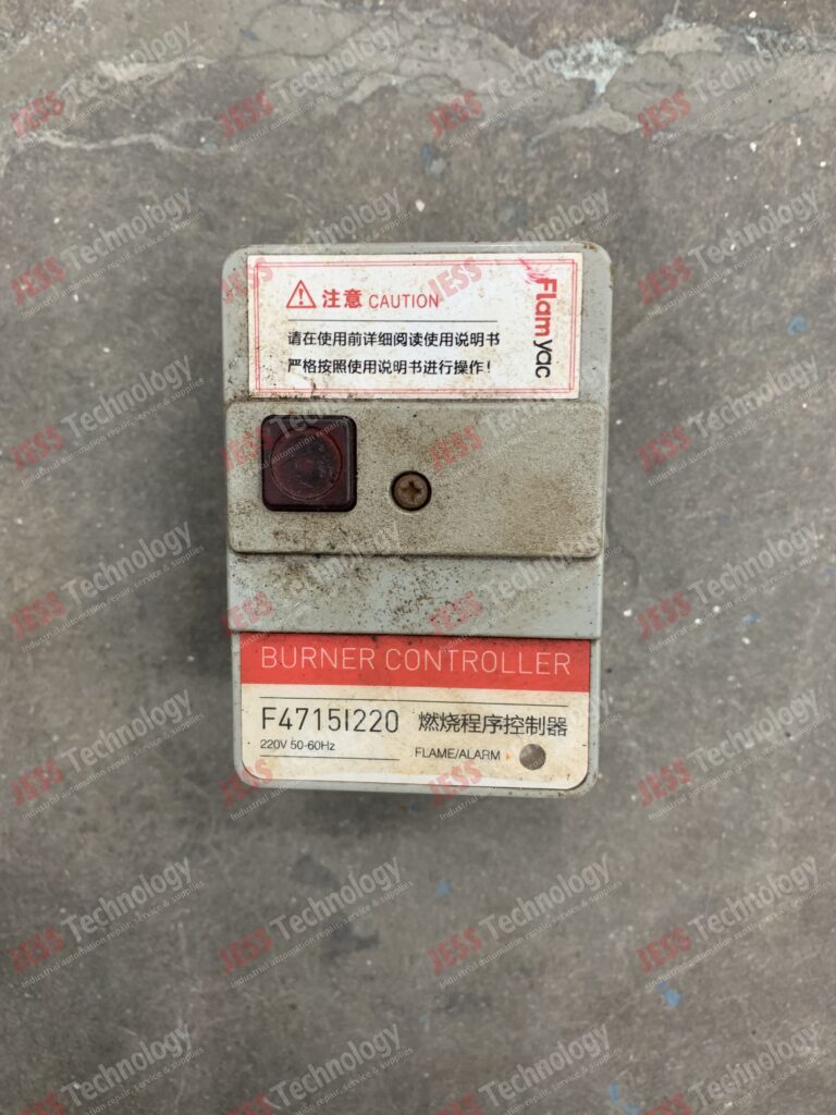 Image #4 of Repair FLAMYAC F4715V220V34N burner controller F15190307000023 in Malaysia, Singapore, Thailand, Indonesia
