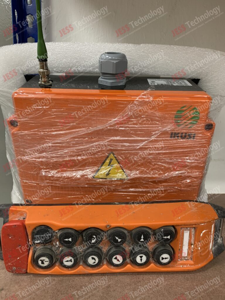 Image #4 of Repair IKUSI TM IK2.21 crane controller 04180147 in Malaysia, Singapore, Thailand, Indonesia