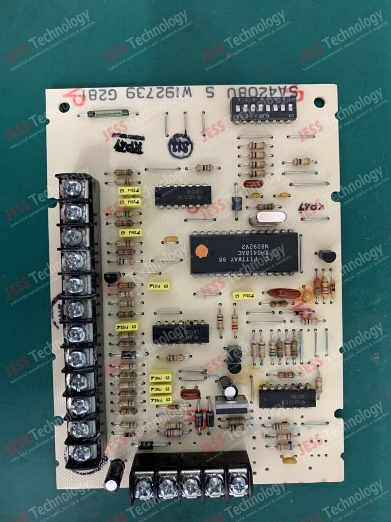 Image #4 of Repair - SA4208U fire alarm board W192739 G281 in Malaysia, Singapore, Thailand, Indonesia