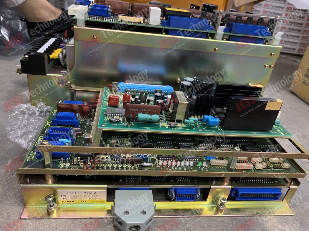 Image #3 of Repair FANUC - fanuc servo drives - in Malaysia, Singapore, Thailand, Indonesia