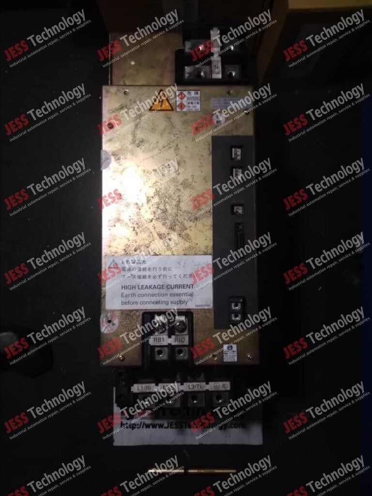 Image #1 of Repair SANYO DENKI QF1PA270T0 Brand: Sanyo Denki Amplifier Model: QF1PA270T0 S/N: 0803190292 0803190292 in Malaysia, Singapore, Thailand, Indonesia