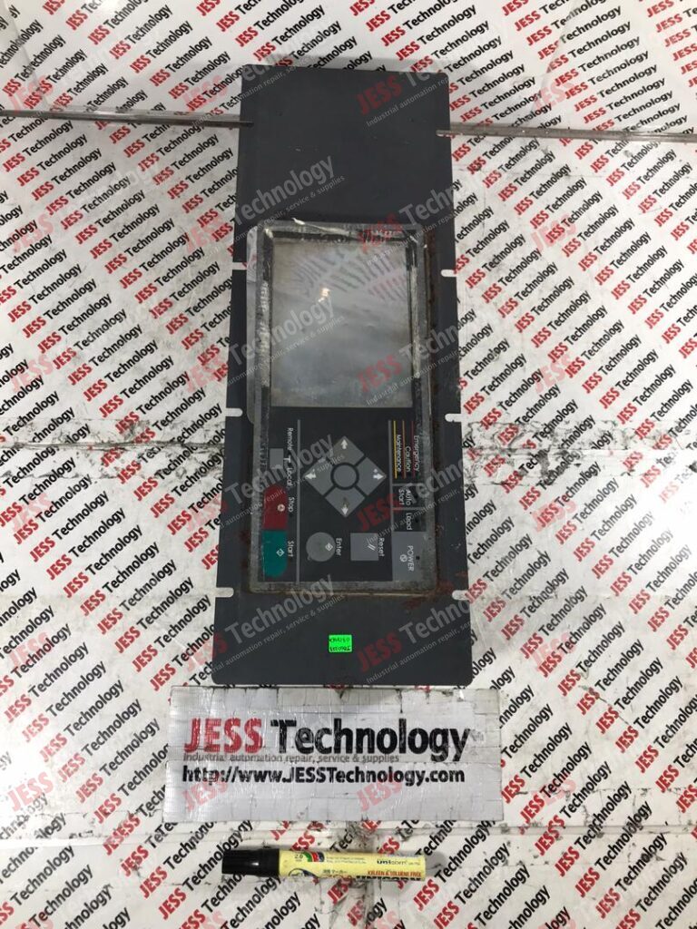 Image #2 of Repair YASKAWA P-EB12-923 Touch panel, model no: p-eb12-923, serial no: f00339034210015 F00339034210015 in Malaysia, Singapore, Thailand, Indonesia