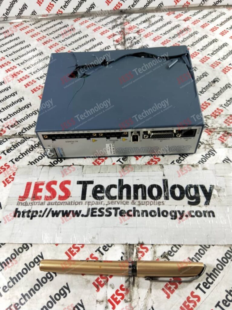 Image #2 of Repair KOLLMORGEN S20360-VTS KOLLMORGEN S200 SERVO DRIVE, MODEL NO: S20360-VTS, SERIAL NO: 06A-00264 06A-00264 in Malaysia, Singapore, Thailand, Indonesia