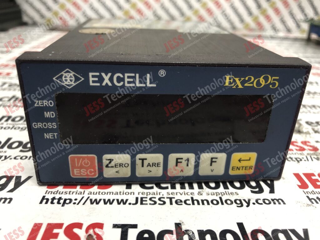 Image #3 of Repair EXCELL EX-2005 WEIGHT CONTROLLER A13323148 in Malaysia, Singapore, Thailand, Indonesia