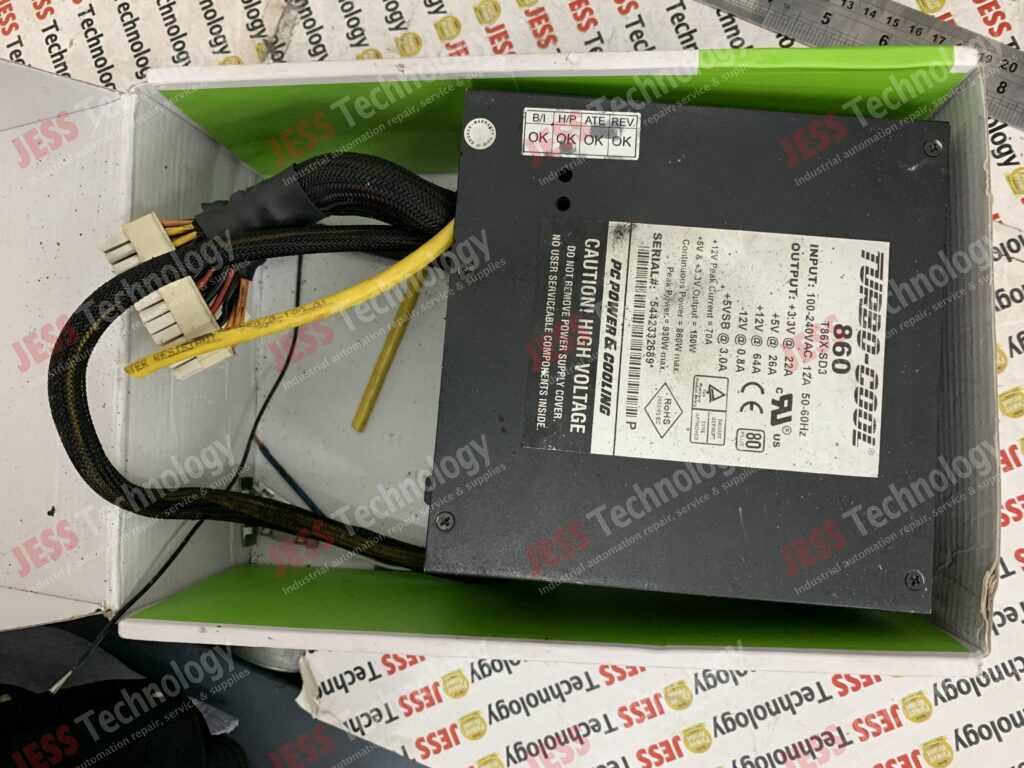 Image #4 of Repair TURBO-COOL T86X-SD3 turbo cool power supply 5442332689 in Malaysia, Singapore, Thailand, Indonesia