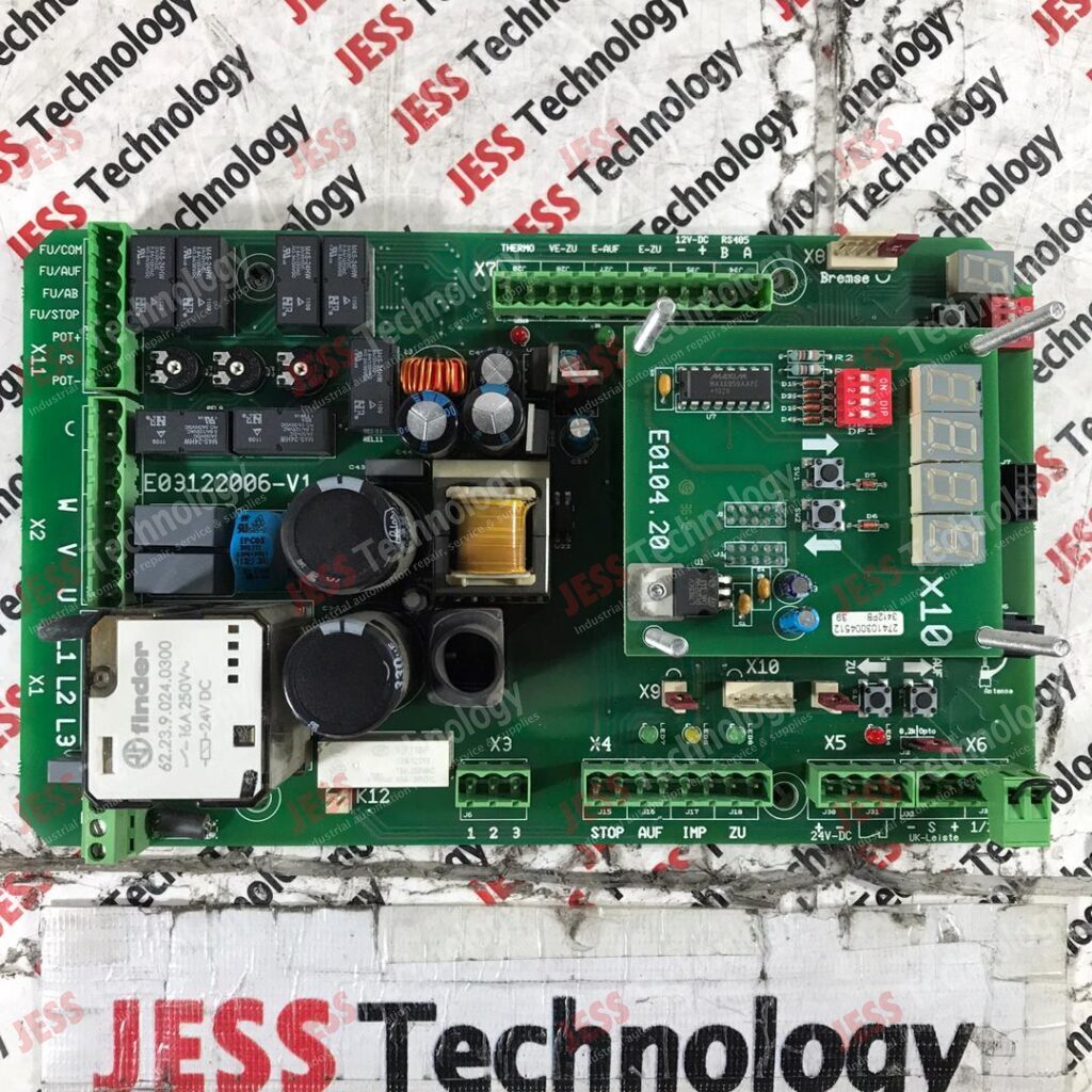 Image #2 of Repair - E0104.20 Brand: PCB model Model: E0104.20 - in Malaysia, Singapore, Thailand, Indonesia