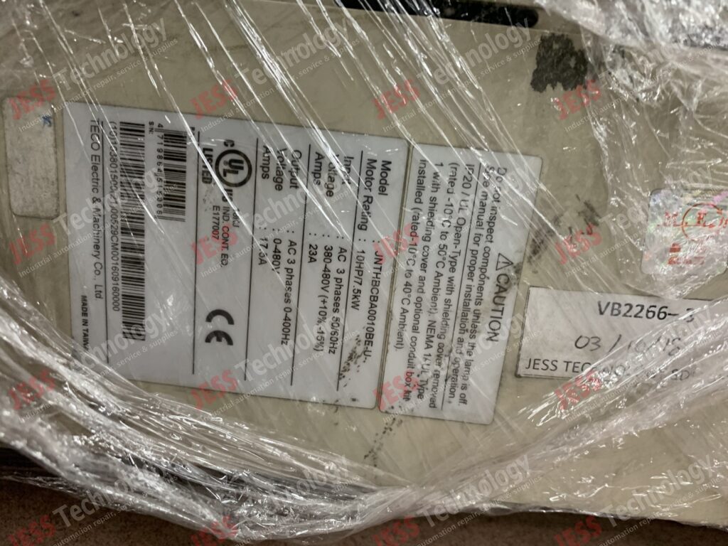 Image #3 of Repair T VERTER JNTHBCBA001BE-U Tverter 10380150000529CM0016909160000 in Malaysia, Singapore, Thailand, Indonesia