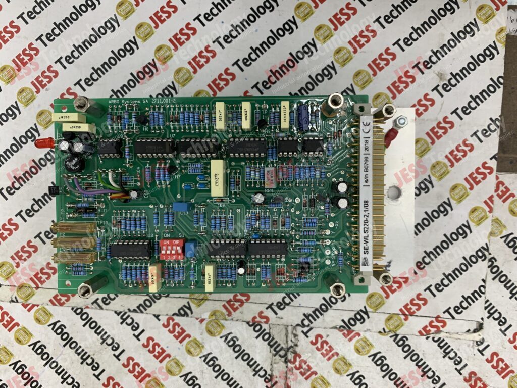 Image #4 of Repair ARBO SE-WL S220-2,1/08 arbo controller B0799 in Malaysia, Singapore, Thailand, Indonesia