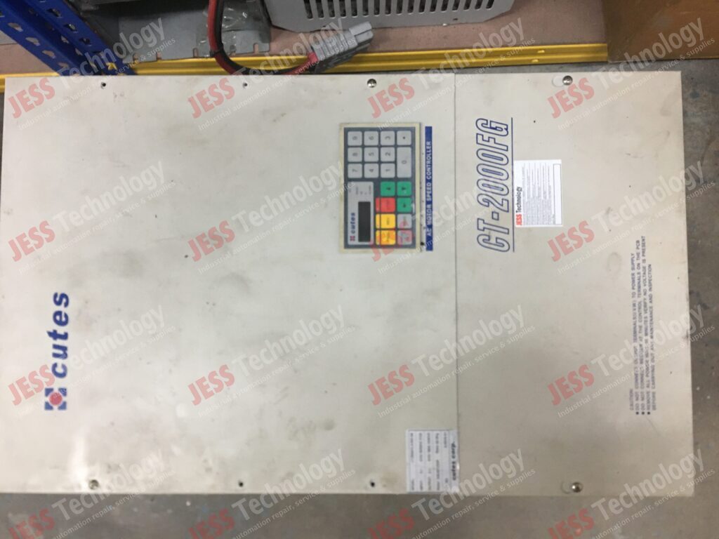 Image #3 of Repair CUTES CT2000FG-4-093-A6 CUTES INVERTER A10910-01 in Malaysia, Singapore, Thailand, Indonesia