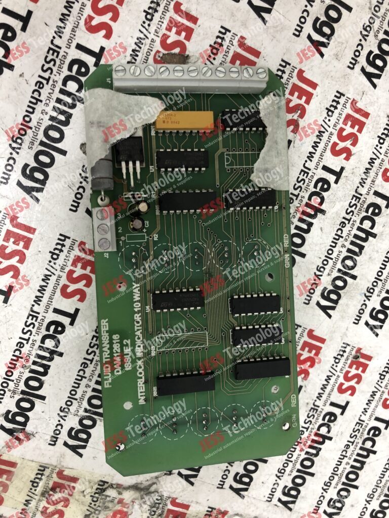 Image #3 of Repair - DAM12616 POWER BOARD - in Malaysia, Singapore, Thailand, Indonesia