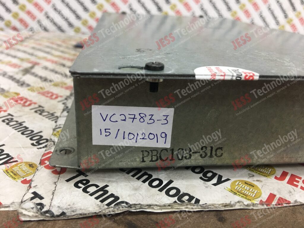 Image #4 of Repair NO BRAND PBC103-31C MPU BOARD - in Malaysia, Singapore, Thailand, Indonesia