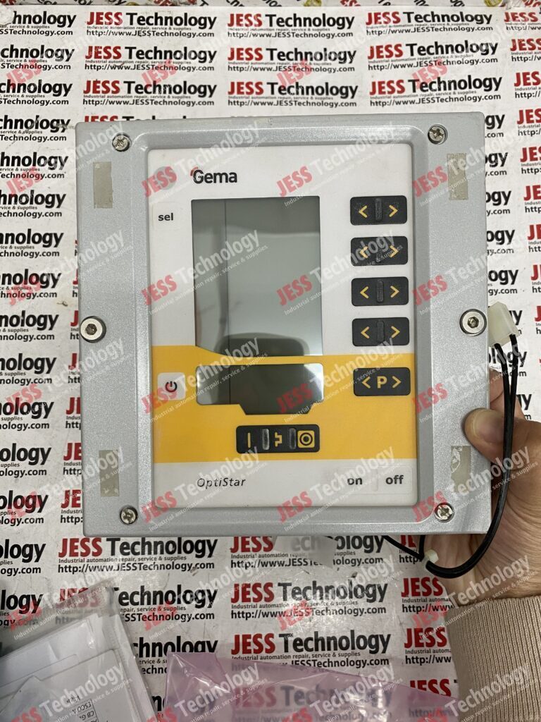 Image #3 of Repair GEMA 1009860 Gema controller - in Malaysia, Singapore, Thailand, Indonesia