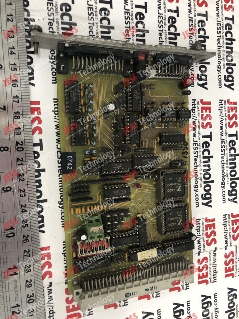Image #4 of Repair PLASTCONTROL MIO V1.1 KIEFEL PLAST CONTROL CARD - V1.1 1356 in Malaysia, Singapore, Thailand, Indonesia