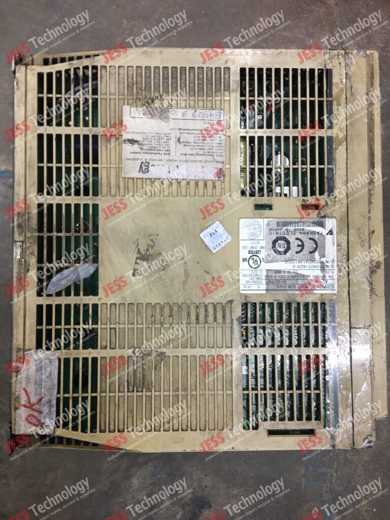 Image #3 of Repair YASKAWA SGDM-50ADA YASKAWA SERVOPACK D003XD414810002 in Malaysia, Singapore, Thailand, Indonesia