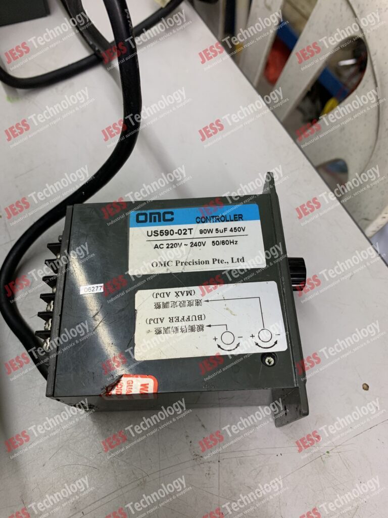Image #4 of Repair OMC US590-02T omc speed controller - in Malaysia, Singapore, Thailand, Indonesia