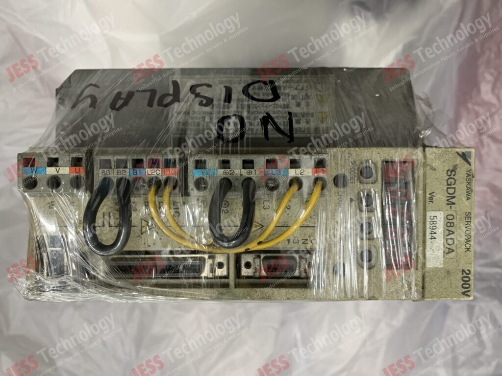Image #3 of Repair YASKAWA SGDM-08ADA yaskawa servopack DC076A950A10049 in Malaysia, Singapore, Thailand, Indonesia