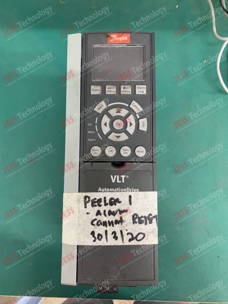 Image #4 of Repair DANFOSS 131B0077 DANFOSS INVERTER 1.5kW 058822G139 in Malaysia, Singapore, Thailand, Indonesia