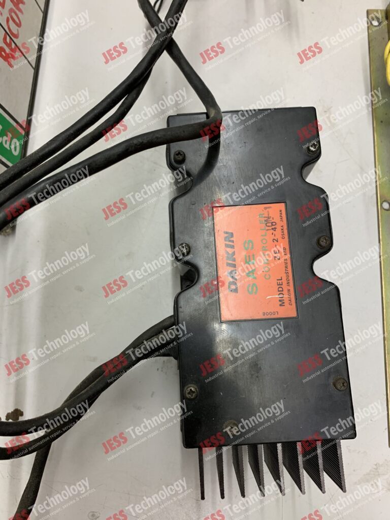 Image #4 of Repair DAIKIN ZE-2-40 daikin amplifier 41N58020 in Malaysia, Singapore, Thailand, Indonesia