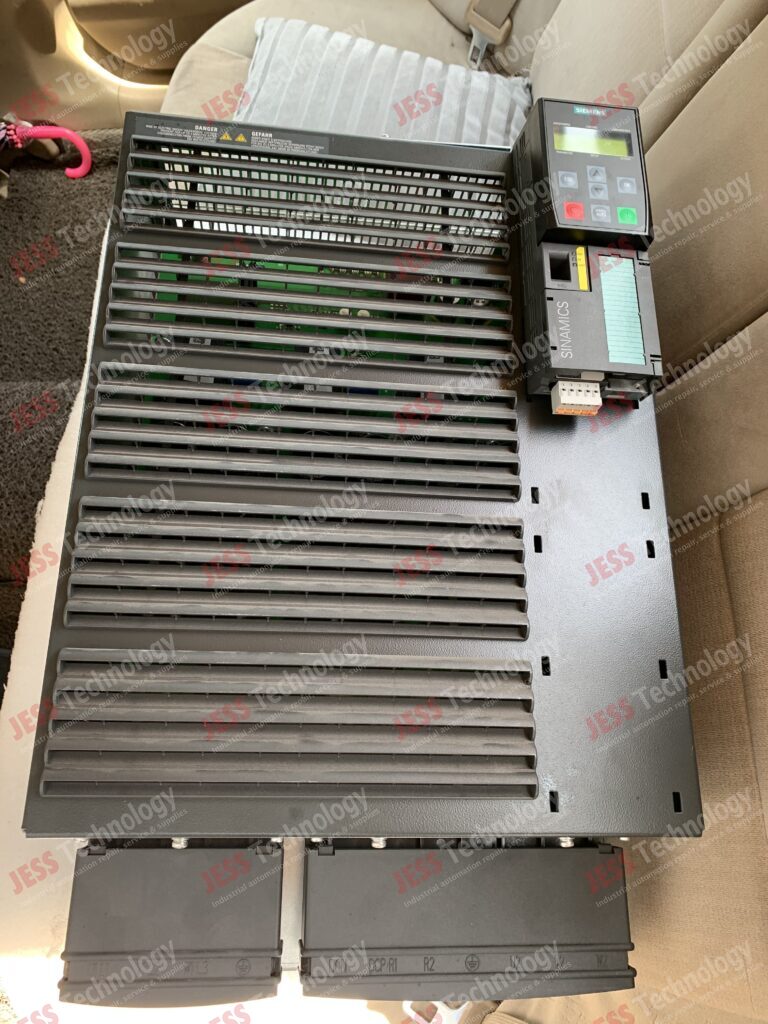 Image #4 of Repair SIEMENS 6SL3224-0BE34-5UA0 Siemens sinamics power module 240 ZVH820F003844A5E00293039 in Malaysia, Singapore, Thailand, Indonesia