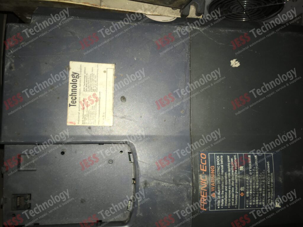 Image #4 of Repair FUJI ELECTRIC FRN30F1S-4A FUJI INVERTER 623234S0008G in Malaysia, Singapore, Thailand, Indonesia