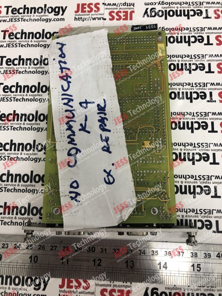 Image #4 of Repair - CPU V2 KIEFEL PLAST CONTROL CARD 585 in Malaysia, Singapore, Thailand, Indonesia