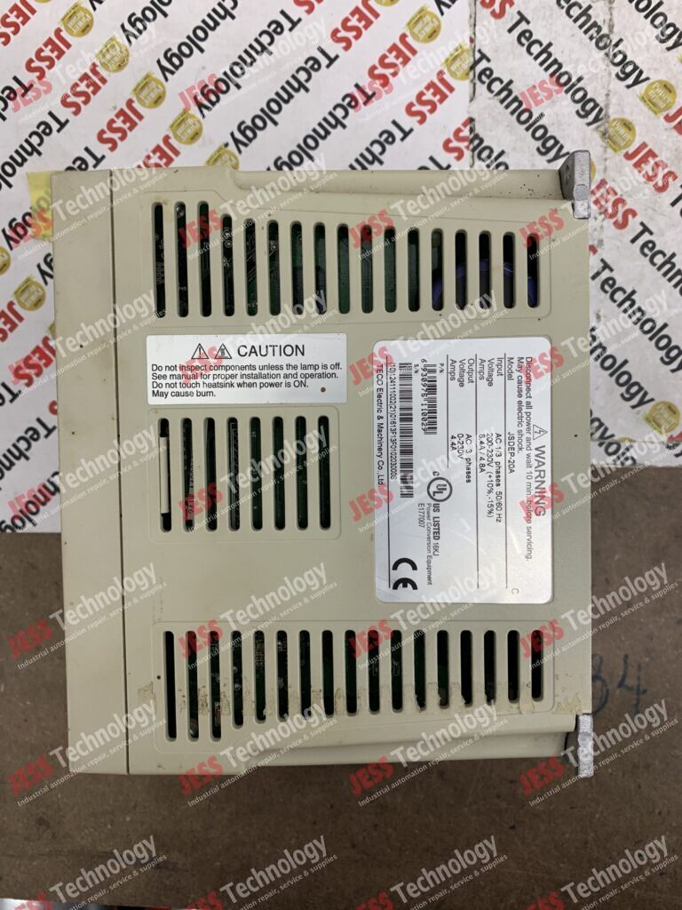 Image #3 of Repair TECO JSDEP-20A teco drive (10)124111002(21)01613F13F010203000S in Malaysia, Singapore, Thailand, Indonesia