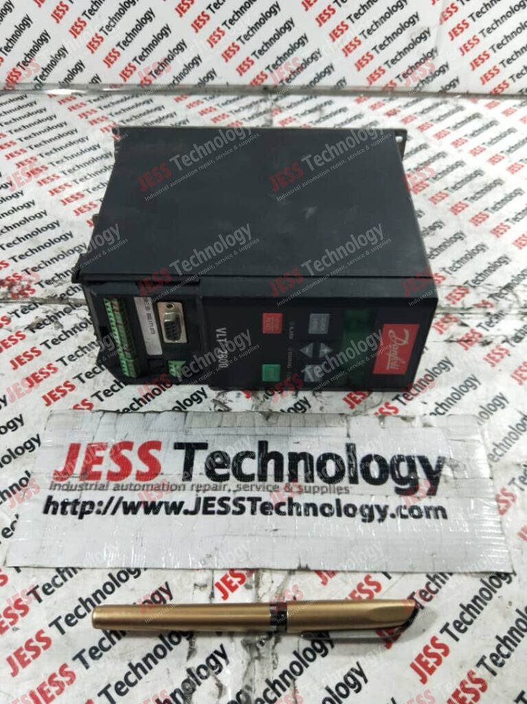 Image #1 of Repair DANFOSS VLT2815PT4B20STR0DBF00A00C1 Brand: Danfoss Inverter S/N: 550909-377 550909-377 in Malaysia, Singapore, Thailand, Indonesia