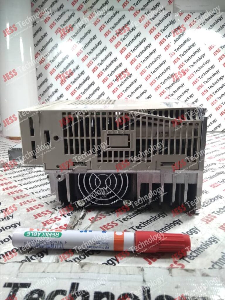 Image #2 of Repair YASKAWA SGDM-15ADA Brand: Yaskawa Servopack Model: SGDM-15ADA SN: DG11YG135810010 DG11YG135810010 in Malaysia, Singapore, Thailand, Indonesia
