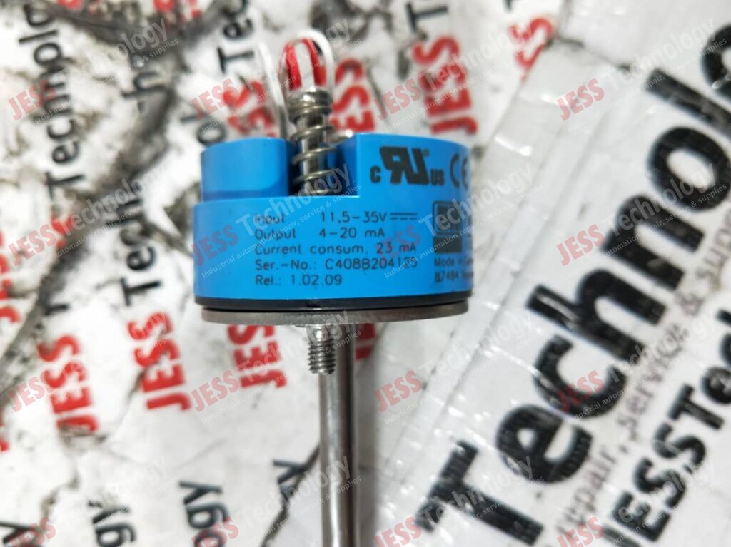 Image #1 of Repair - TMT182-A41BAP Brand: EH RTD Transmitter Model: TMT182-A41BAP SN: C408A804125 C408A804125 in Malaysia, Singapore, Thailand, Indonesia
