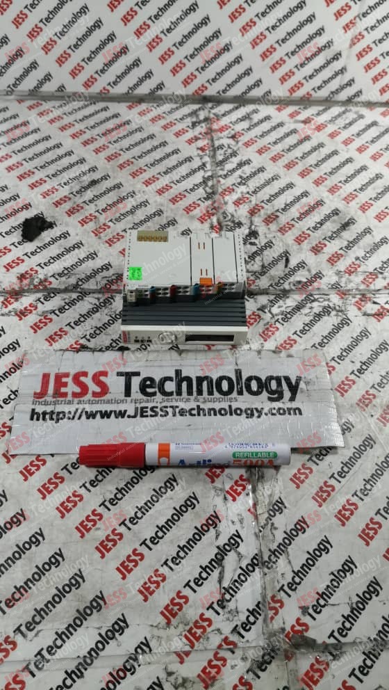 Image #2 of Repair BECKHOFF CX110-0004 Brand: Beckhoff Power Supply Model: CX110-0004 S/N: 14821 14821 in Malaysia, Singapore, Thailand, Indonesia