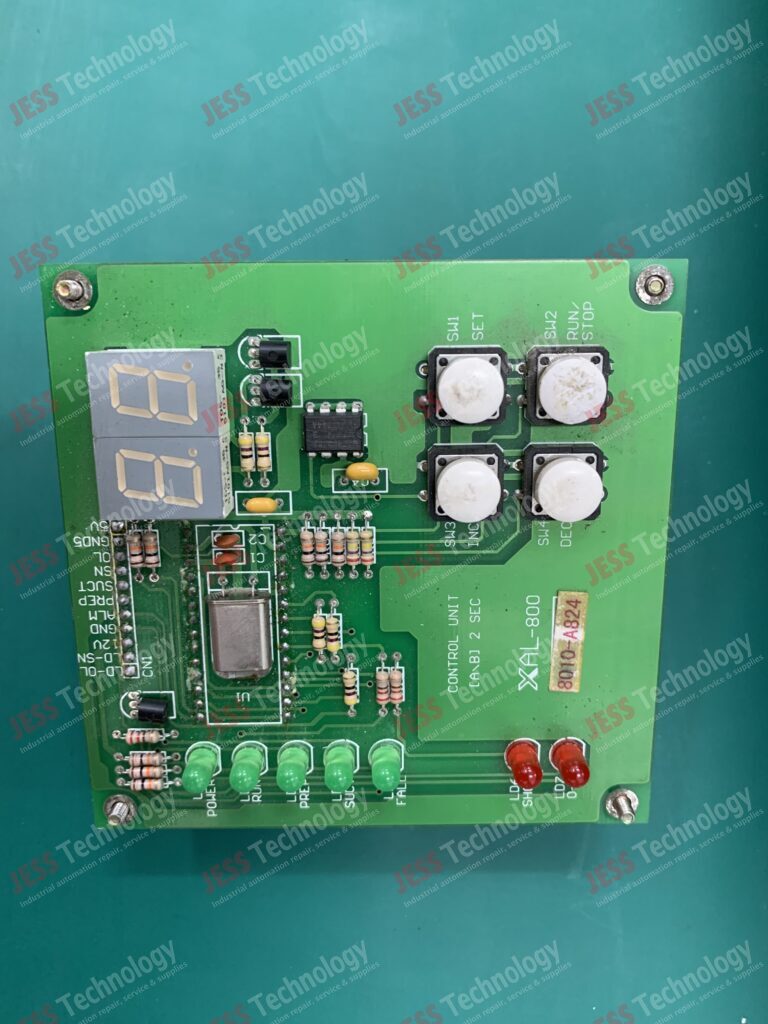 Image #4 of Repair XAL 8010-A824 autoloader card - in Malaysia, Singapore, Thailand, Indonesia