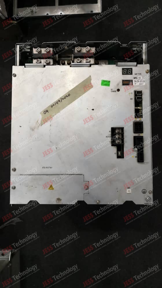 Image #4 of Repair OKUMA MPS60 OKUMA POWER SUPPLY, M/N: MPS60, S/N: 1006-2204-0651010 1006-2204-0651010 in Malaysia, Singapore, Thailand, Indonesia