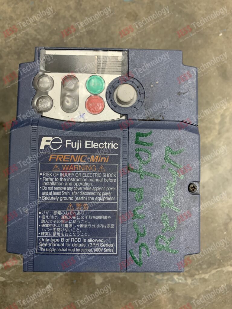 Image #4 of Repair FUJI FRN0005C2S-4A fuji inverter T95A304A0020IG in Malaysia, Singapore, Thailand, Indonesia