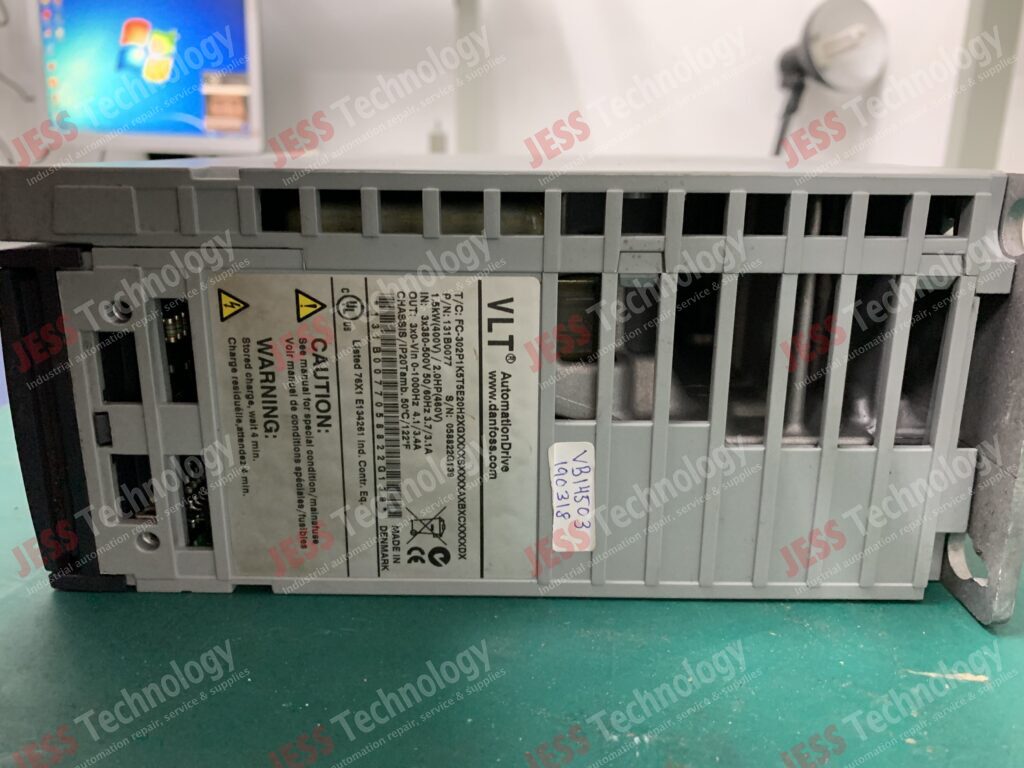 Image #3 of Repair DANFOSS 131B0077 DANFOSS INVERTER 1.5kW 058822G139 in Malaysia, Singapore, Thailand, Indonesia