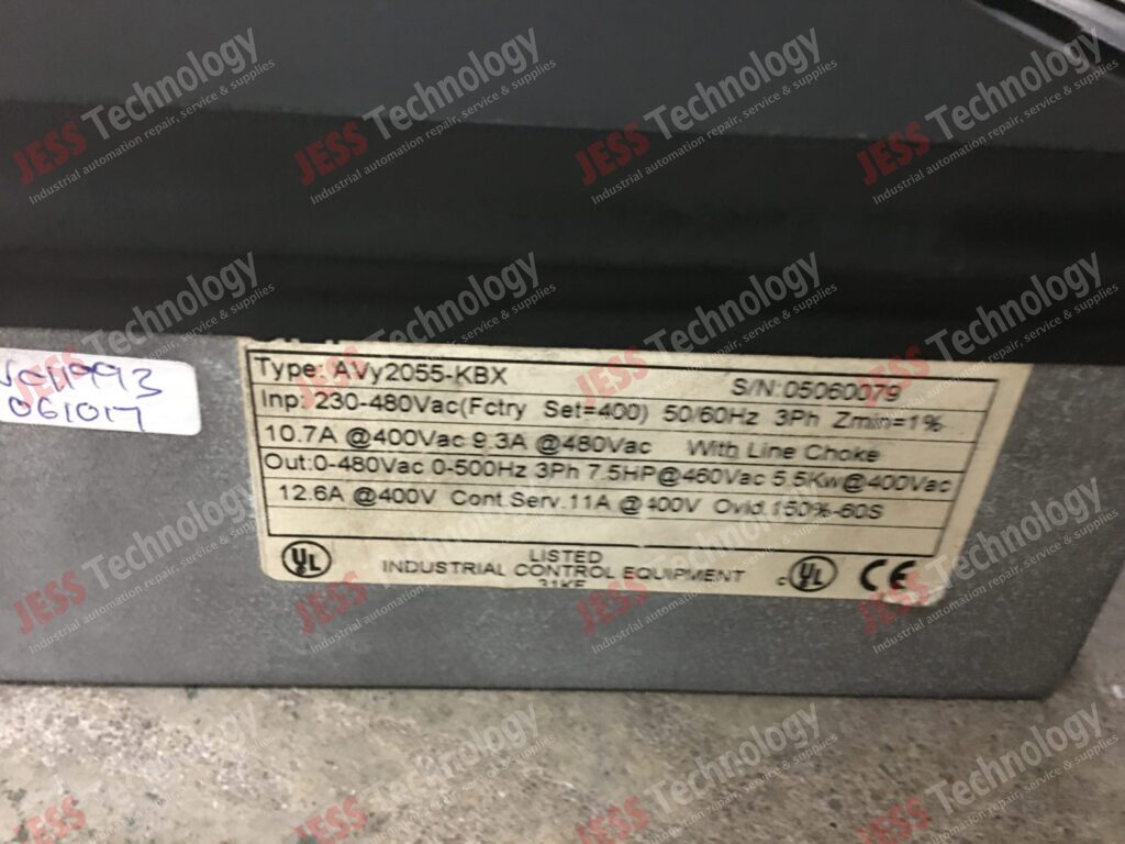 Image #3 of Repair SIEI AVY2055-KBX ART DRIVE 05060079 in Malaysia, Singapore, Thailand, Indonesia
