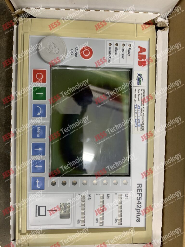 Image #4 of Repair ABB 2RCA029395 ABB HMI 02939500304001310050817201 in Malaysia, Singapore, Thailand, Indonesia