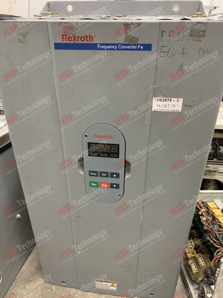 Image #4 of Repair REXROTH FECP02. 1-30K0-3P400-A-BN-MODB-01V01 Rexroth Inverter - in Malaysia, Singapore, Thailand, Indonesia