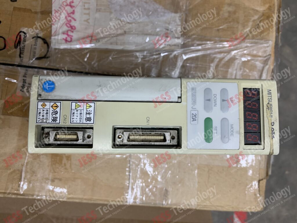 Image #4 of Repair MITSUBISHI MR-J20A mitsubishi servo 551305AE in Malaysia, Singapore, Thailand, Indonesia