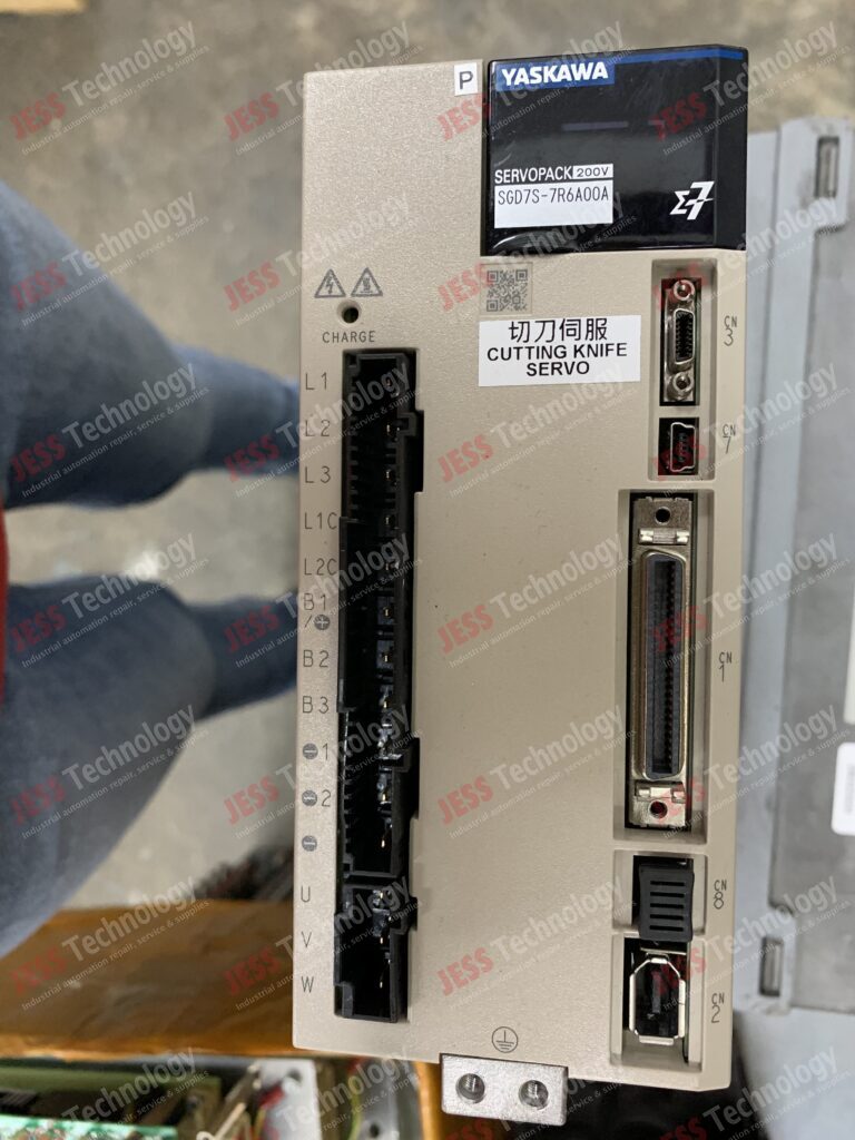 Image #4 of Repair YASKAWA SGD7S-7R6A00A yaskawa servopack D0176A918410016 in Malaysia, Singapore, Thailand, Indonesia
