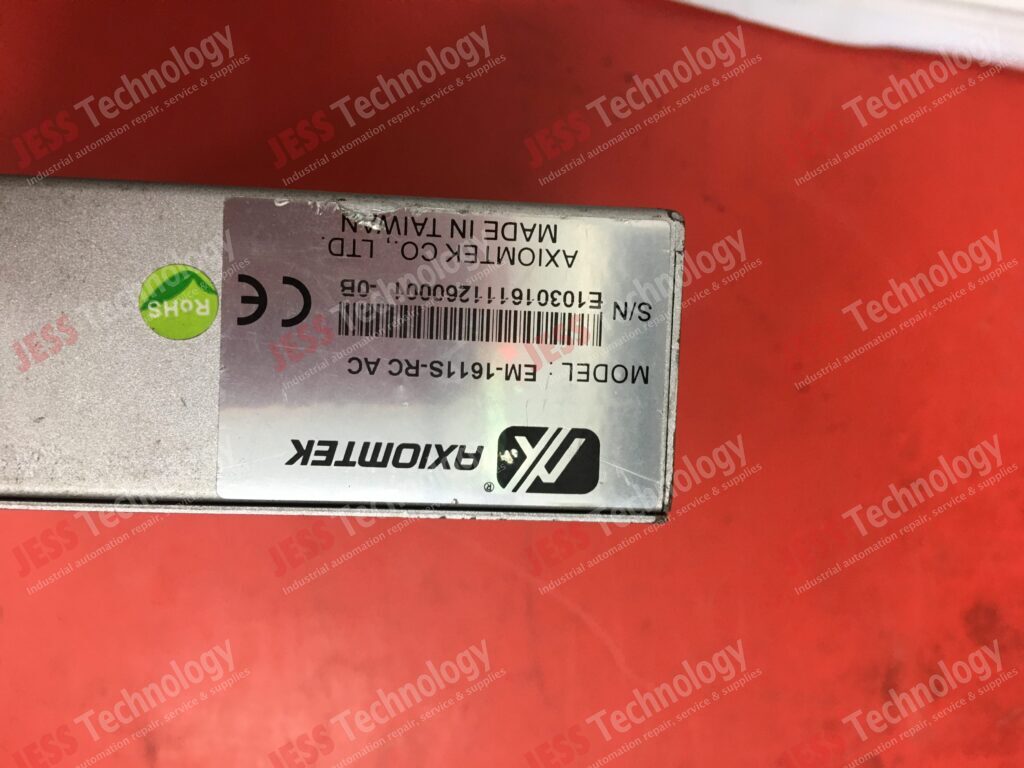 Image #3 of Repair AXIOMTEX EM-1611S-RC AC AXIOMTEX E103016111260001 in Malaysia, Singapore, Thailand, Indonesia