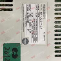 Repair MITSUBISHI MR-J2S-40A mitsubishi ac servo N16R2D040 in Malaysia, Singapore, Thailand, Indonesia
