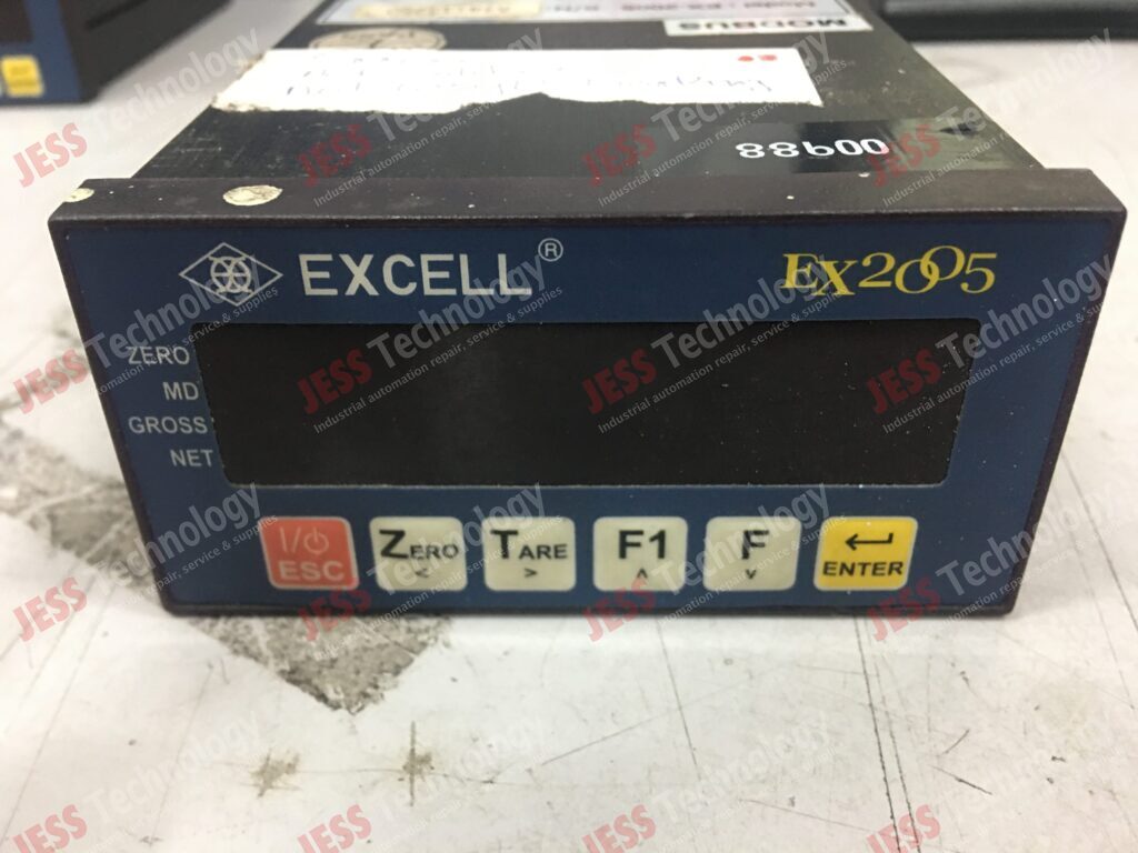 Image #3 of Repair EXCELL EX-2005 WEIGHT CONTROLLER A14113250 in Malaysia, Singapore, Thailand, Indonesia